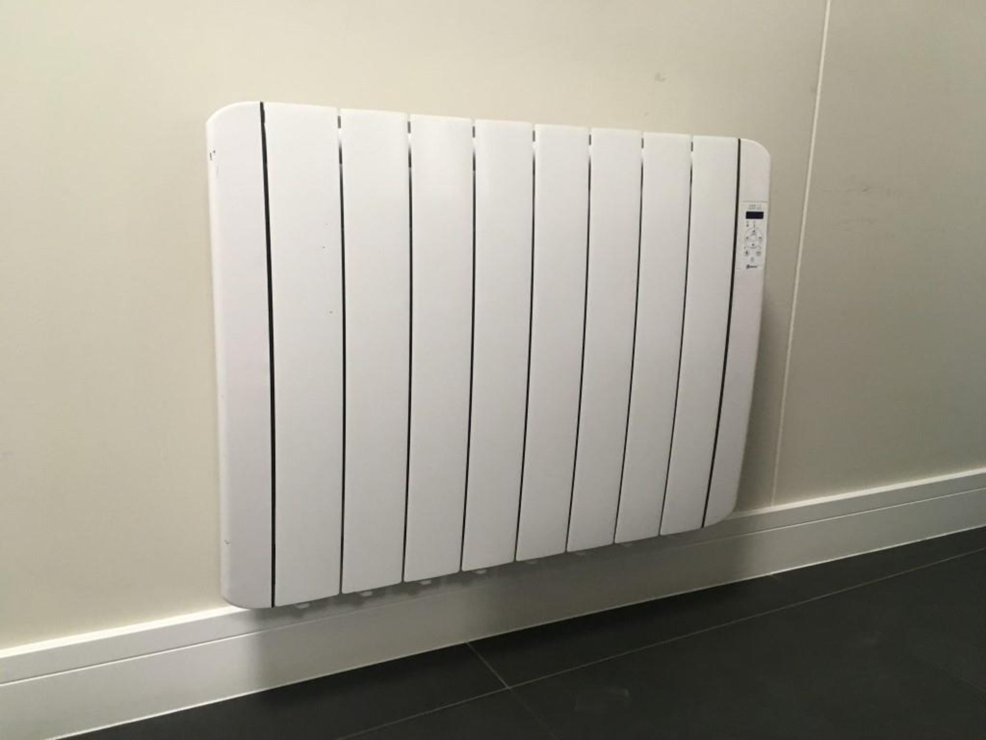 (5) Haverland XR-8 1000w electric radiators - Image 3 of 5