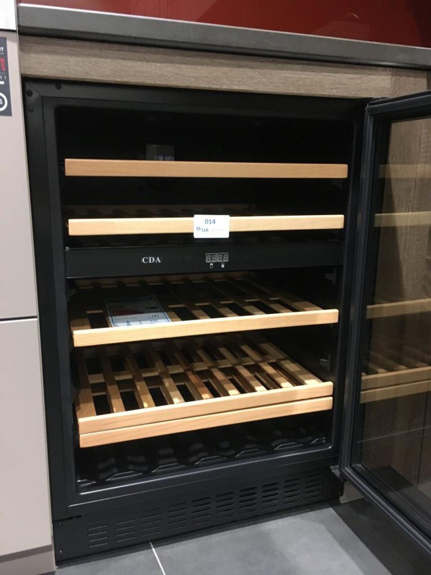 CDA FWC603 four drawer wine cooler - Image 2 of 3