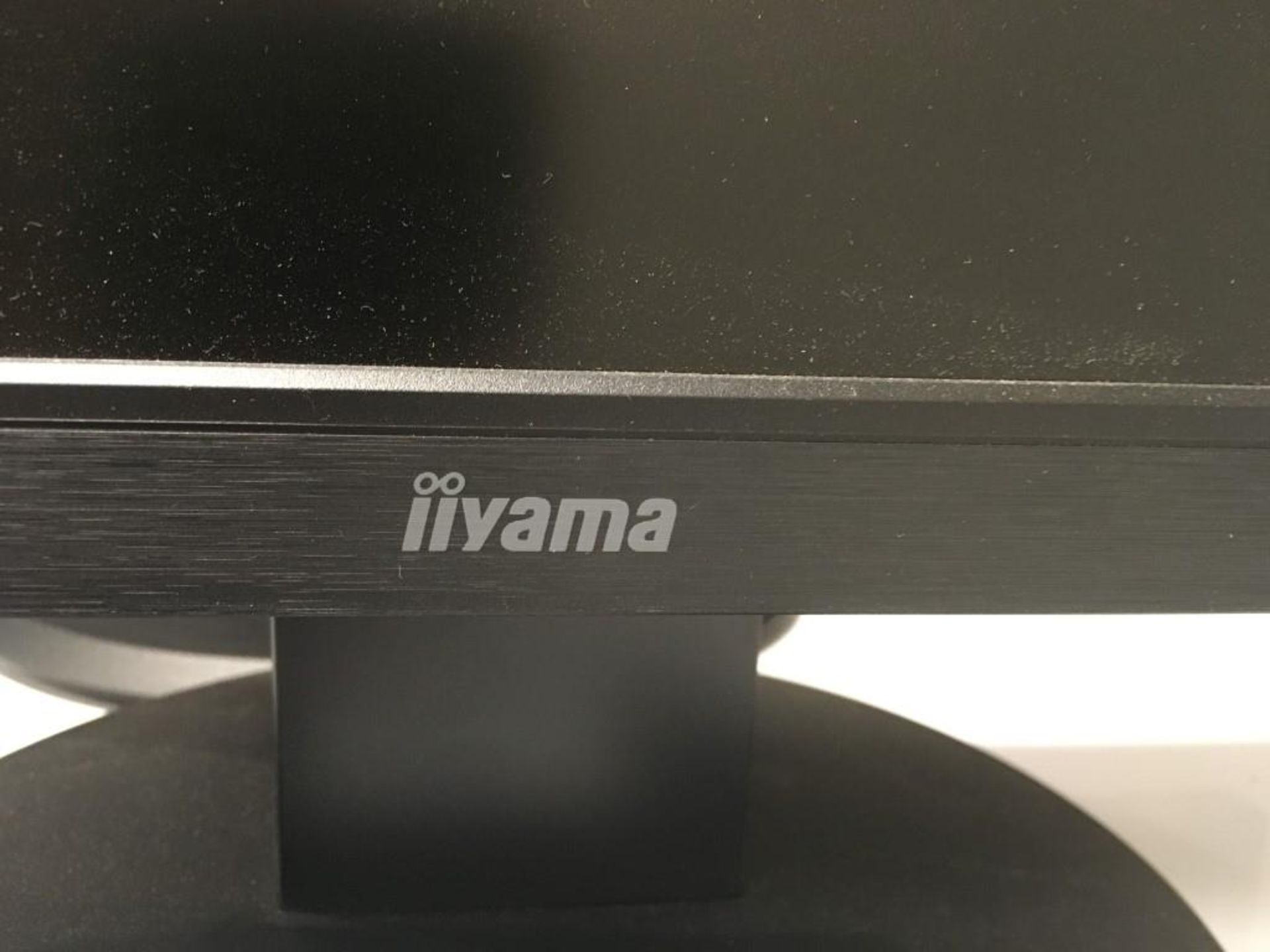 (5) Iiyama ProElite E2482HD 22" monitors - Image 2 of 3