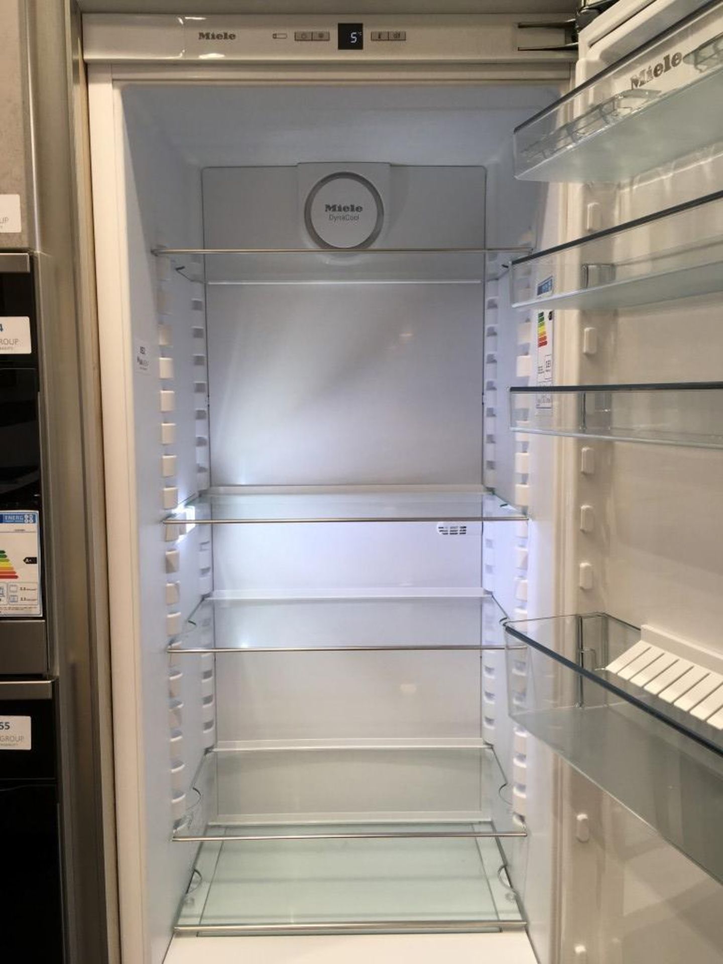 Miele Dynacool K37272 iD fridge freezer - Image 2 of 4