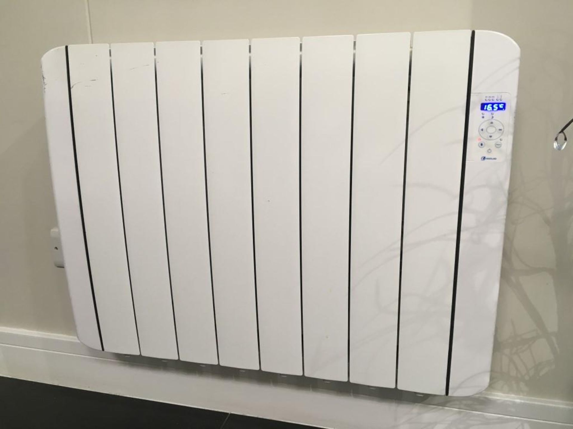 (5) Haverland XR-8 1000w electric radiators - Image 4 of 5