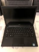 Dell Latitude 7280 12.5" Core i5 7th gen Laptop