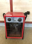 Pro Elec 3kw heater