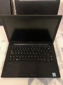 Dell Latitude 7280 12.5" Core i5 7th gen Laptop