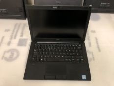 Dell Latitude 7280 12.5" Core i5 7th gen Laptop