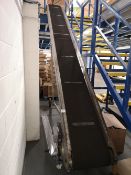 Gramac portable conveyor belt