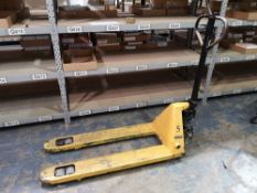 Pallet Truck