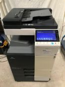 Konika Minolta BizHub C284e copier/printer