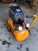 Bostitch C24-U portable compressor 24 litre 110v