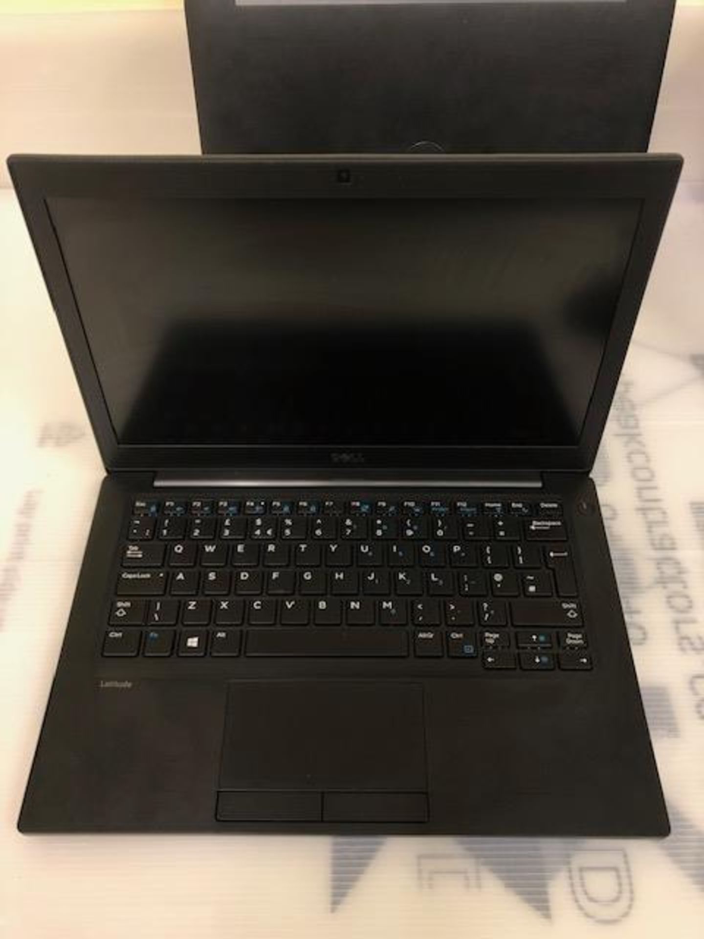 Dell Latitude 7280 12.5" Core i5 7th gen Laptop