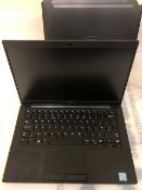 Dell Latitude 7390 13.3'' Intel Core i7 8th gen Laptop