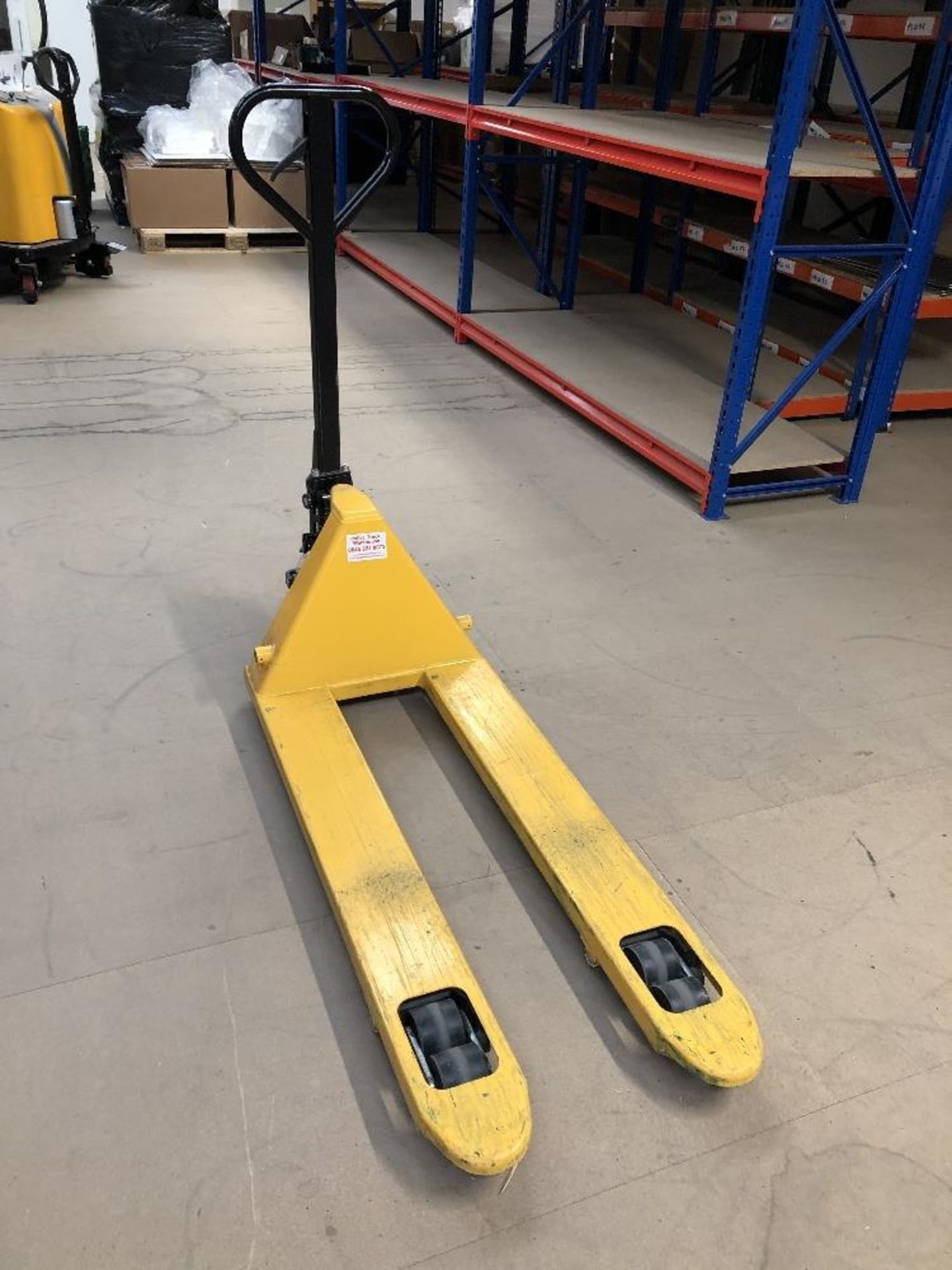 Pallet Truck