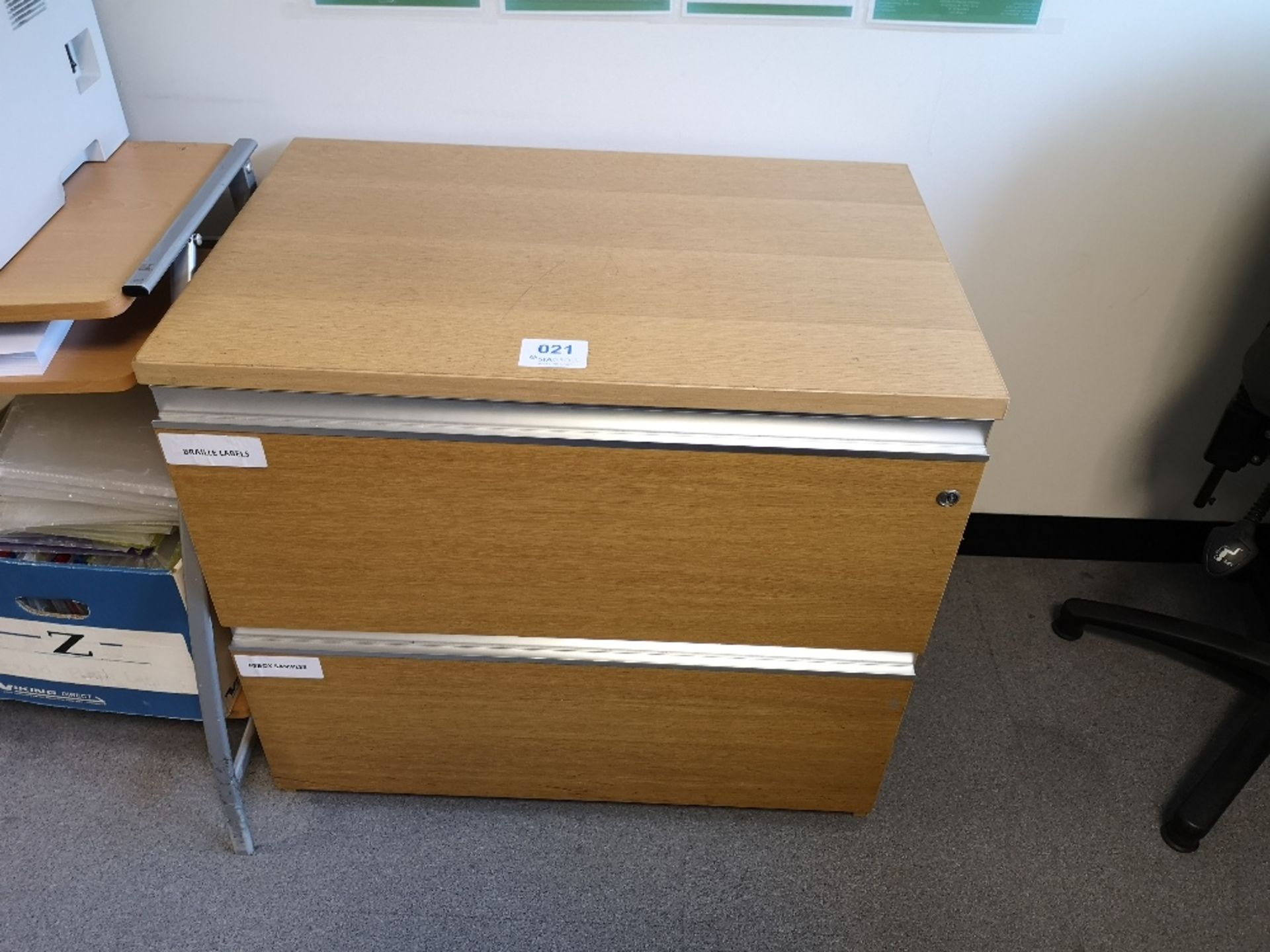 Filing drawer, Filing Cabinet & Metal Catering Shelving