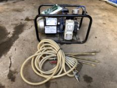 Birchwood Price Tools DPC pump 230v