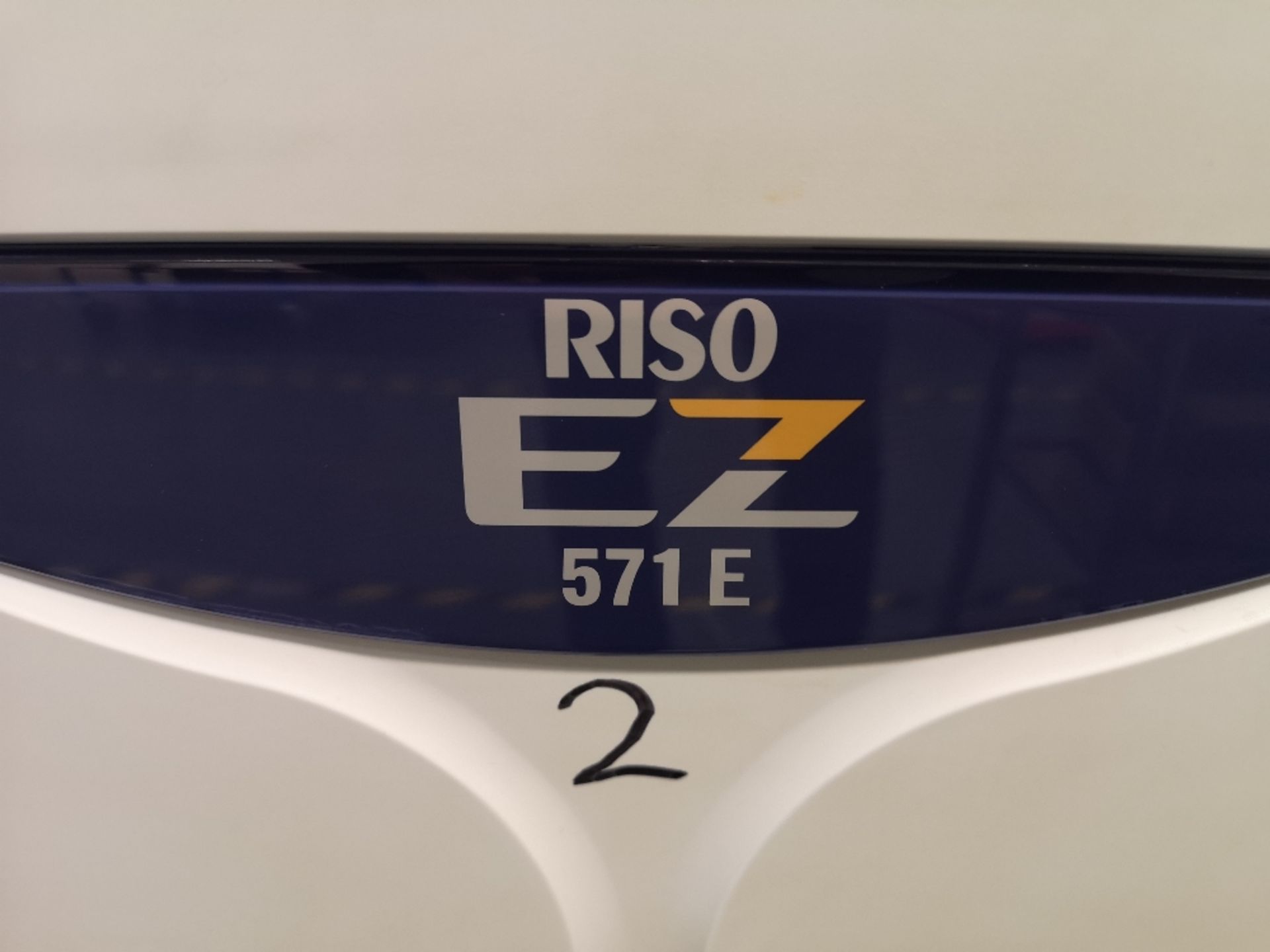 Riso EZ 571E Photocopier - Image 6 of 6