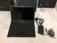 Dell Latitude 7280 12.5" Core i5 7th gen Laptop