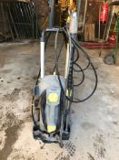 Karcher HD 6/13 C plus 240v pressure washer