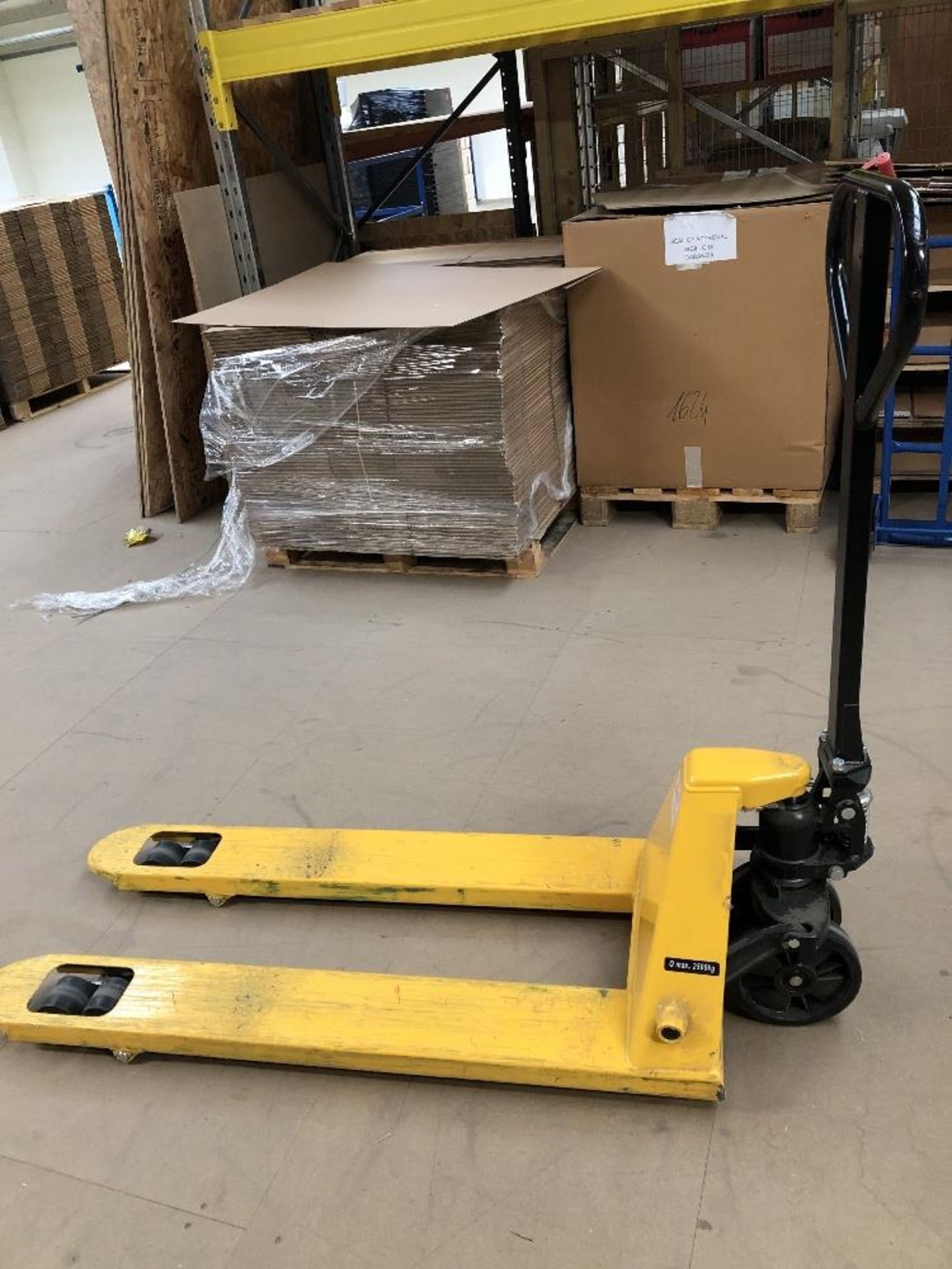 Pallet Truck - Image 2 of 6