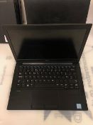 Dell Latitude 7280 12.5" Core i5 7th gen Laptop