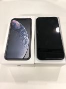Apple iPhone XR 64GB Smartphone (Unlocked) Black