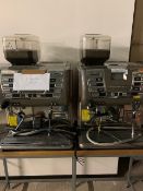 La Cimbali M53 Dolce Vita bean to cup coffee machine