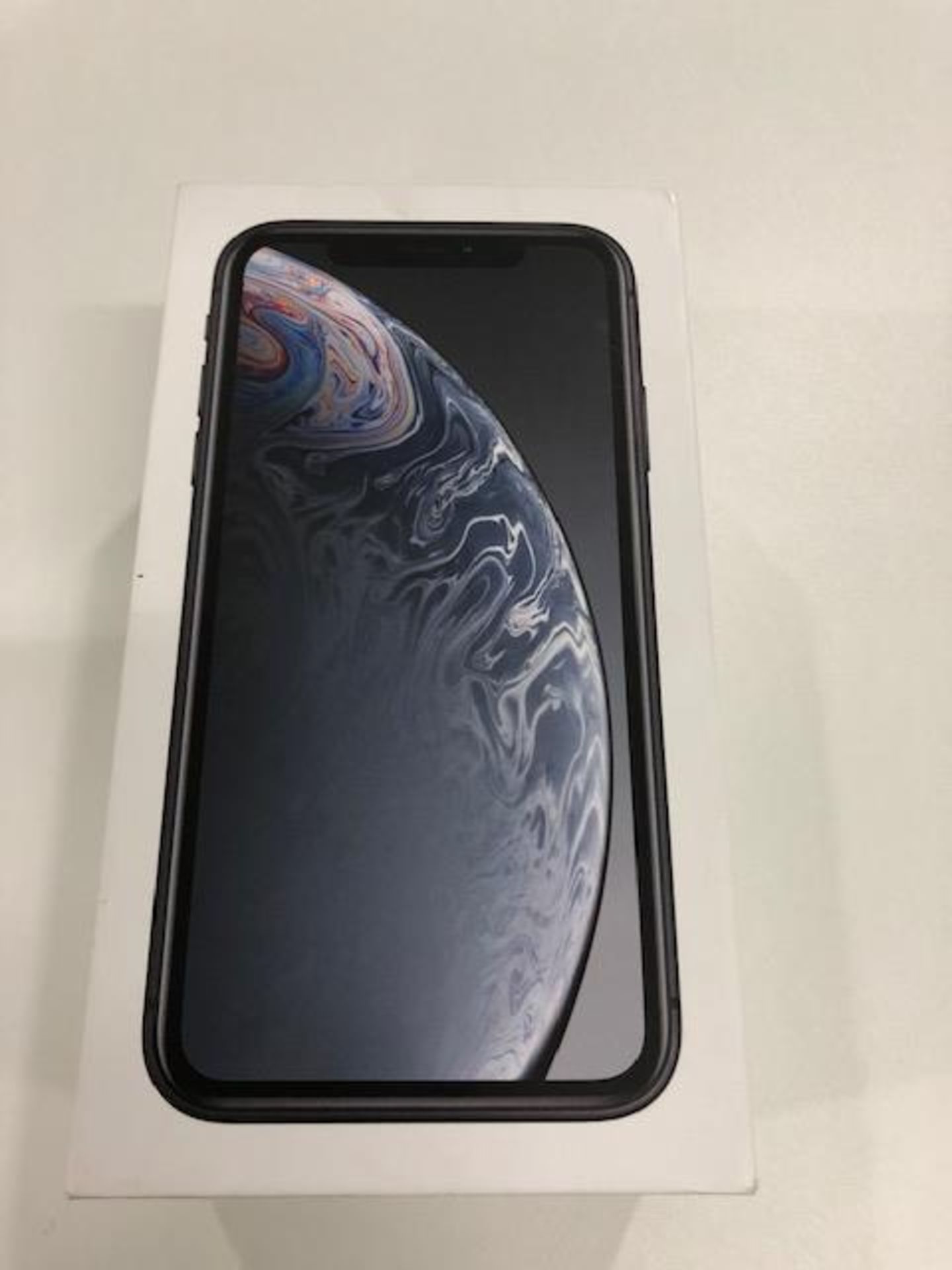 Apple iPhone XR 64GB Smartphone (Unlocked) Black - Image 4 of 4