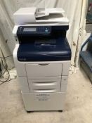 Xerox Workcentre 6605 copier/printer