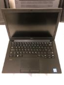 Dell Latitude 7280 12.5" Core i5 7th gen Laptop