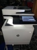 HP Colour LaserJet Enterprise Flow MFP M577dn A4 Colour Multifunction Laser Printer