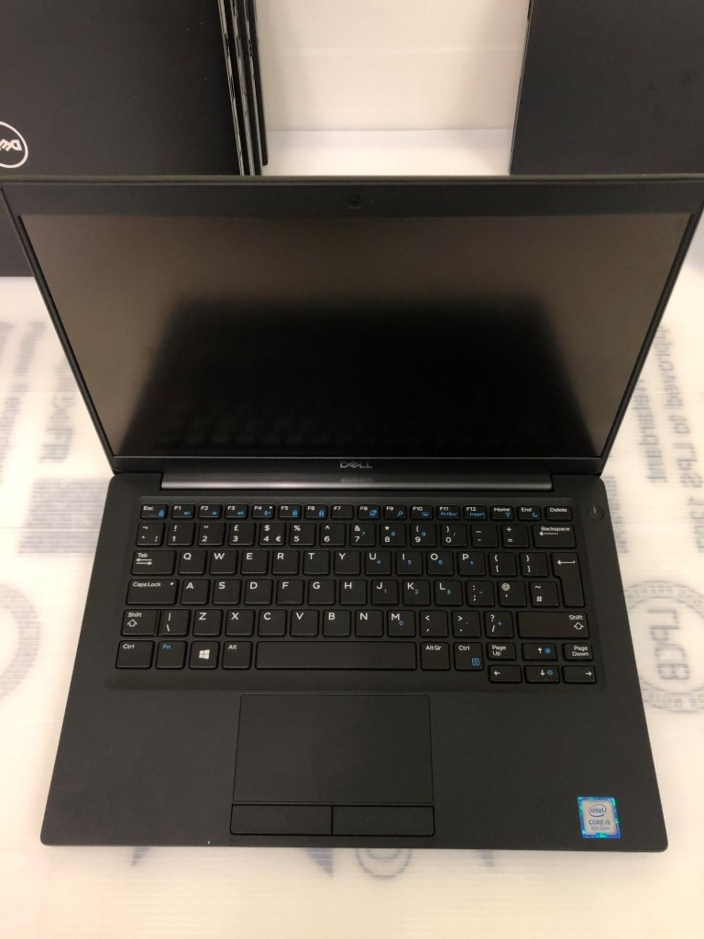 Dell Latitude 7390 13.3'' Intel Core i5 8th gen Laptop