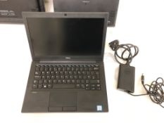 Dell Latitude 7280 12.5" Core i5 7th gen Laptop