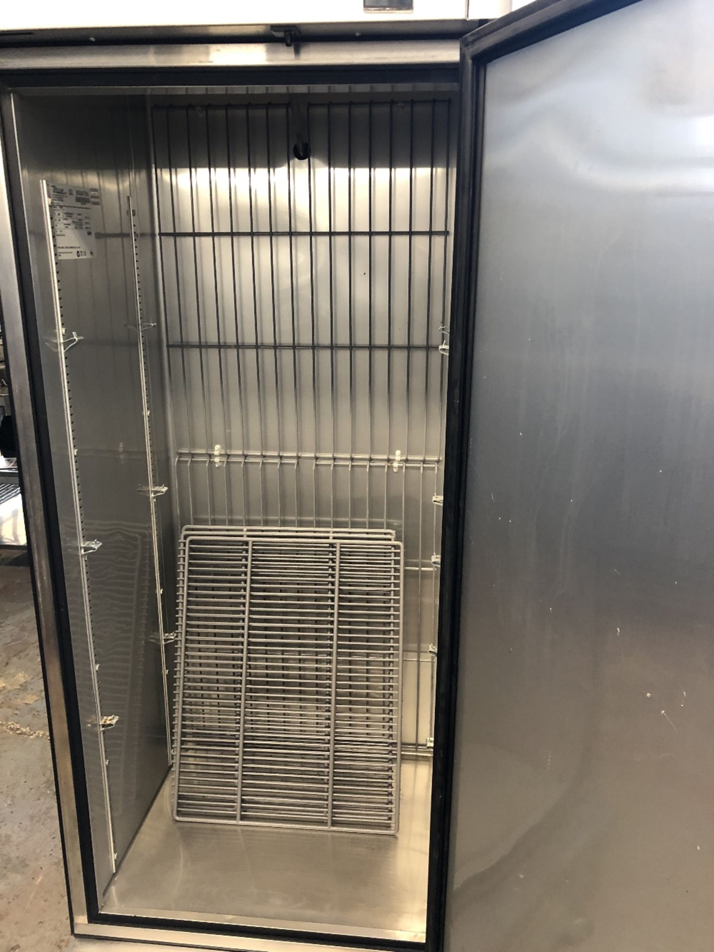 True T19FZ Upright Commercial Stainless Steel Freezer - Image 4 of 4