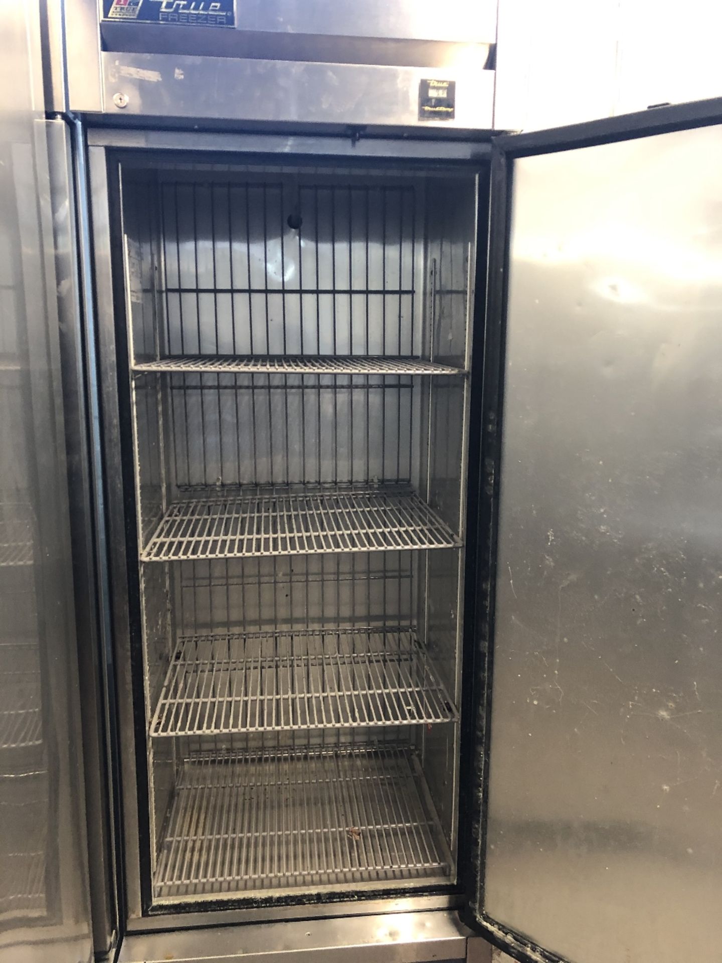 True T19FZ Upright Commercial Stainless Steel Freezer - Image 4 of 4