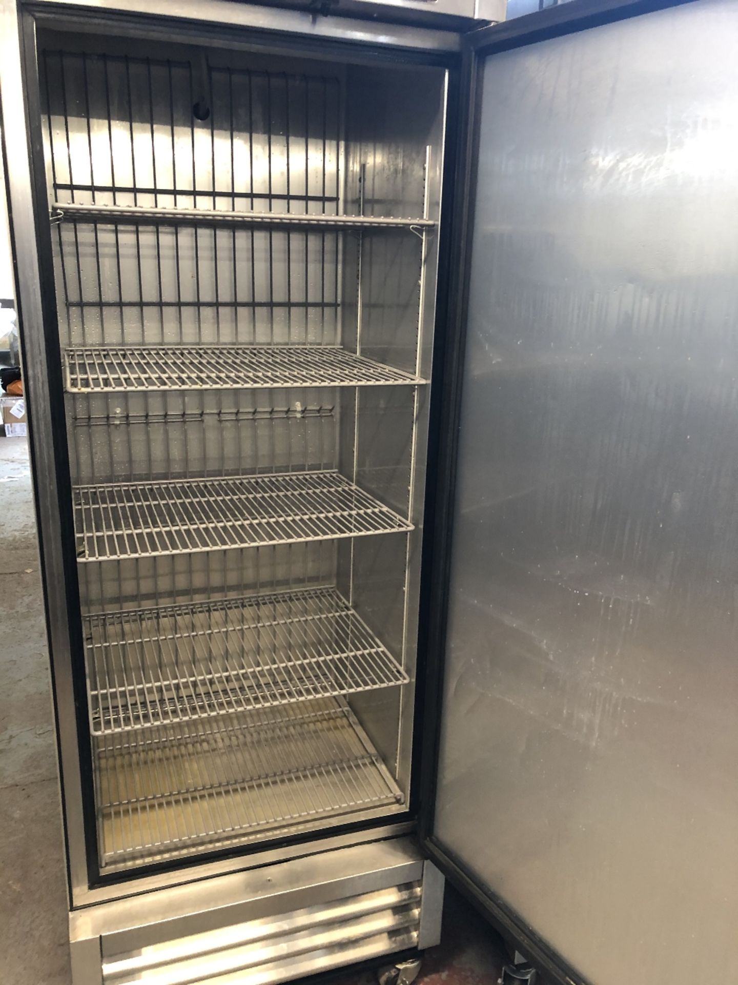 True T19FZ Upright Commercial Stainless Steel Freezer - Image 2 of 3