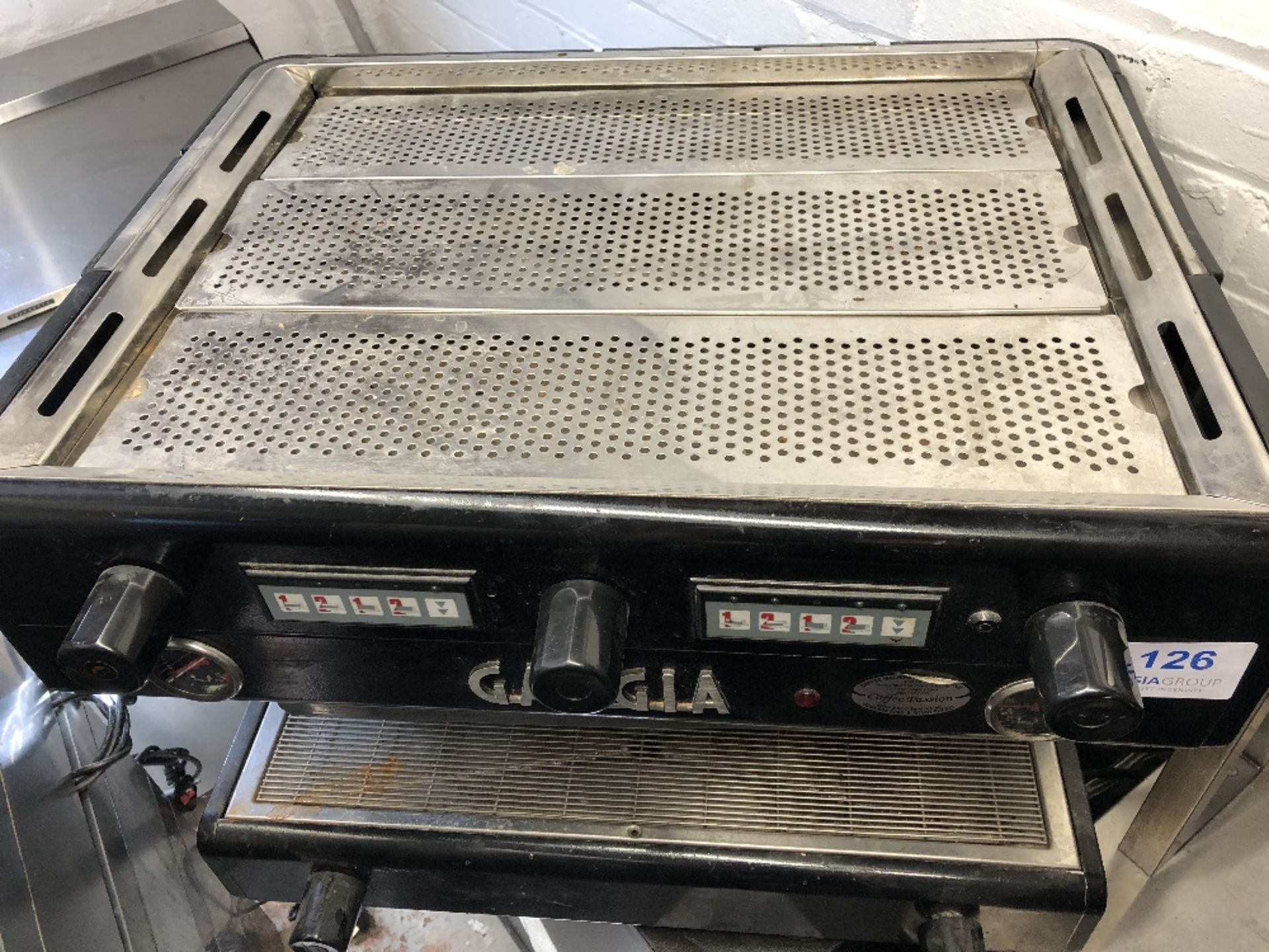 Gaggia D90 2 Group Commercial Coffee Machine - Image 2 of 3
