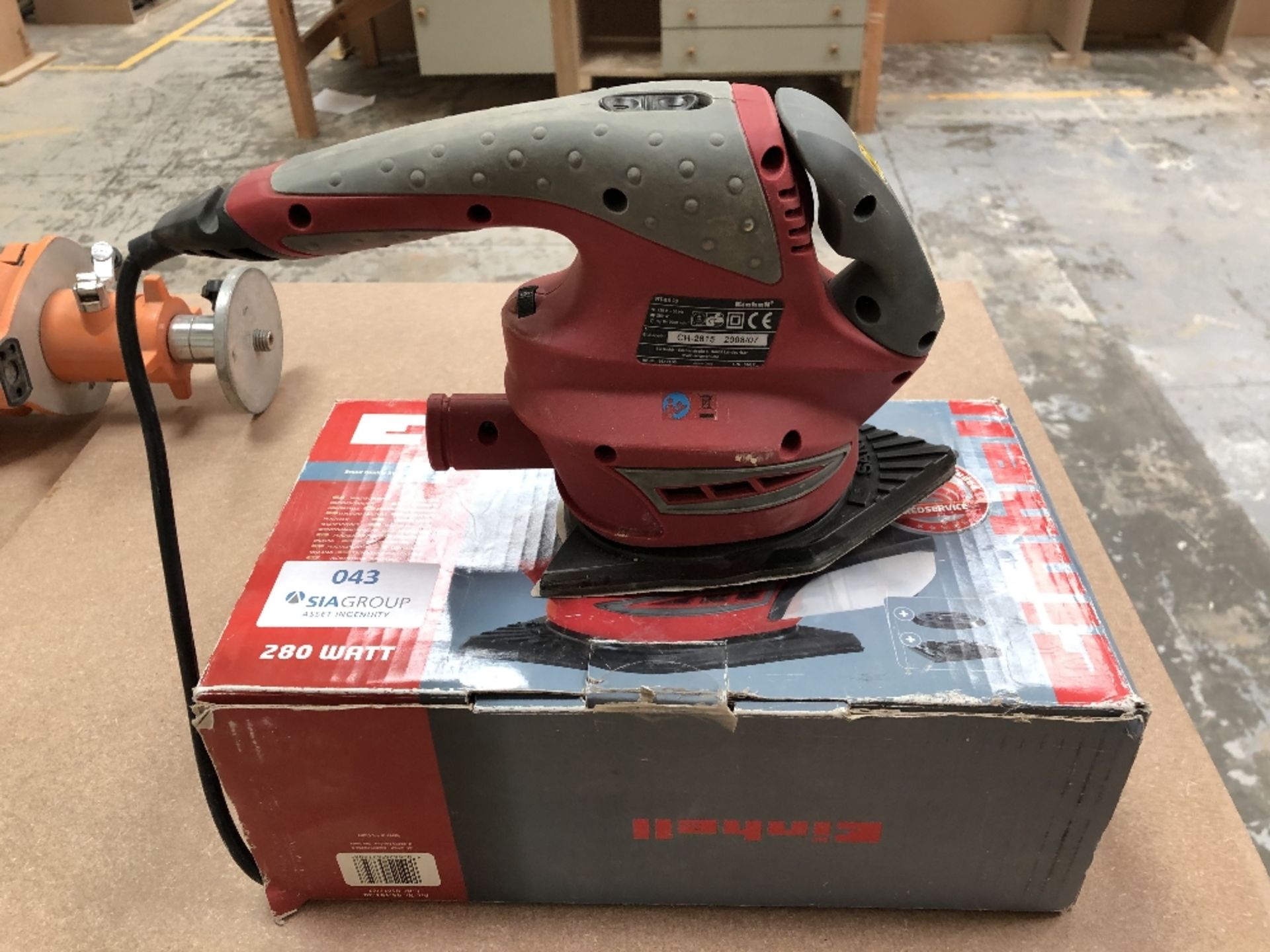 Einhell RT-XS 28 Multi Sander - Image 2 of 3