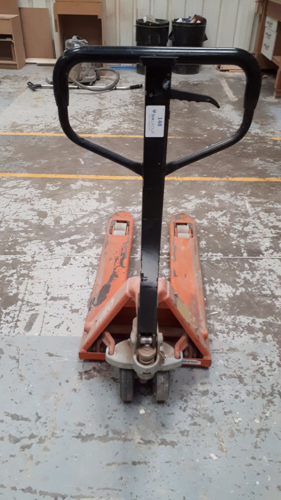 Euro Pallet Truck - Image 2 of 3