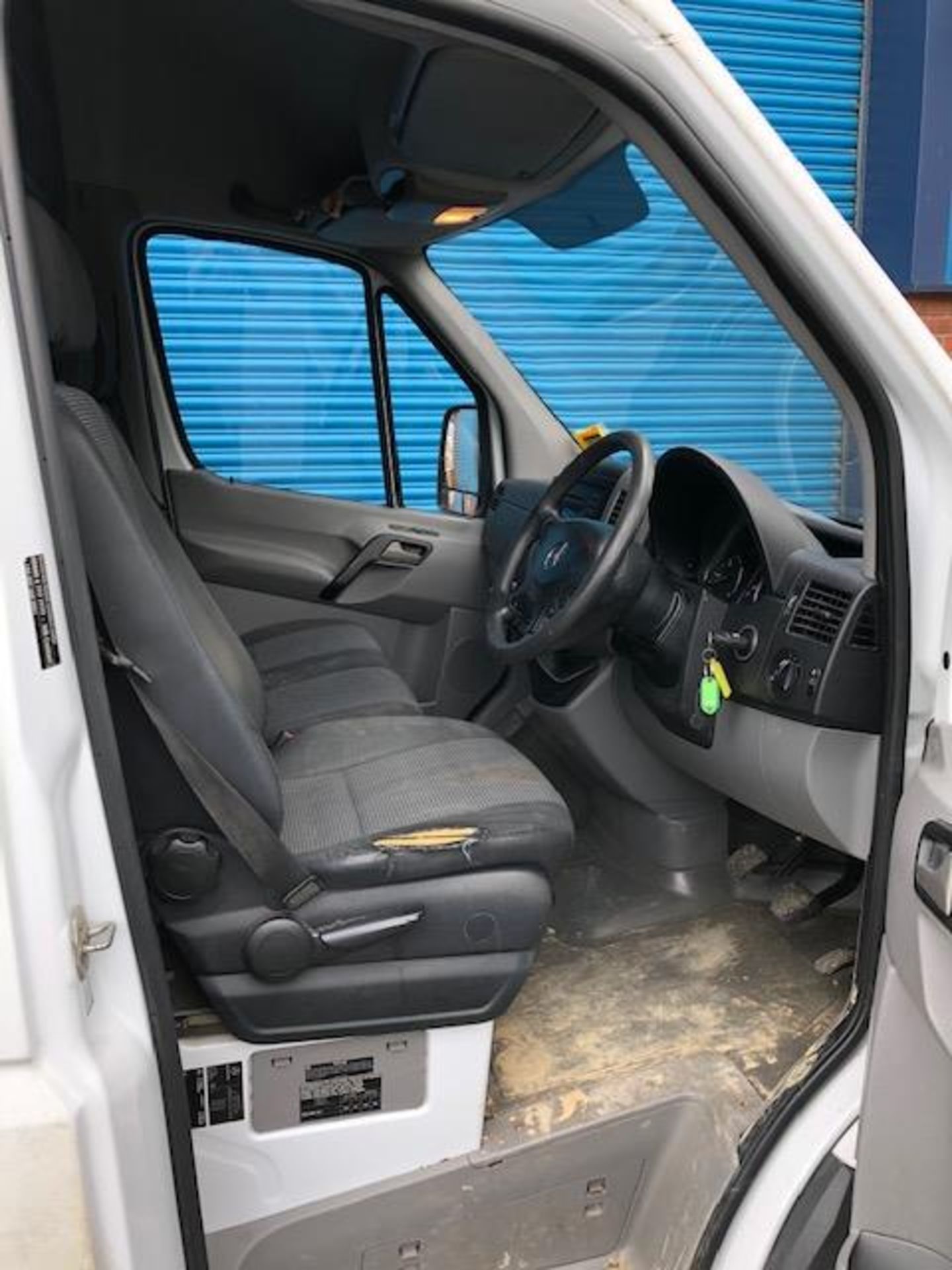 Mercedes Sprinter 313 CDI LWB Panel Van (2013) - Image 7 of 13