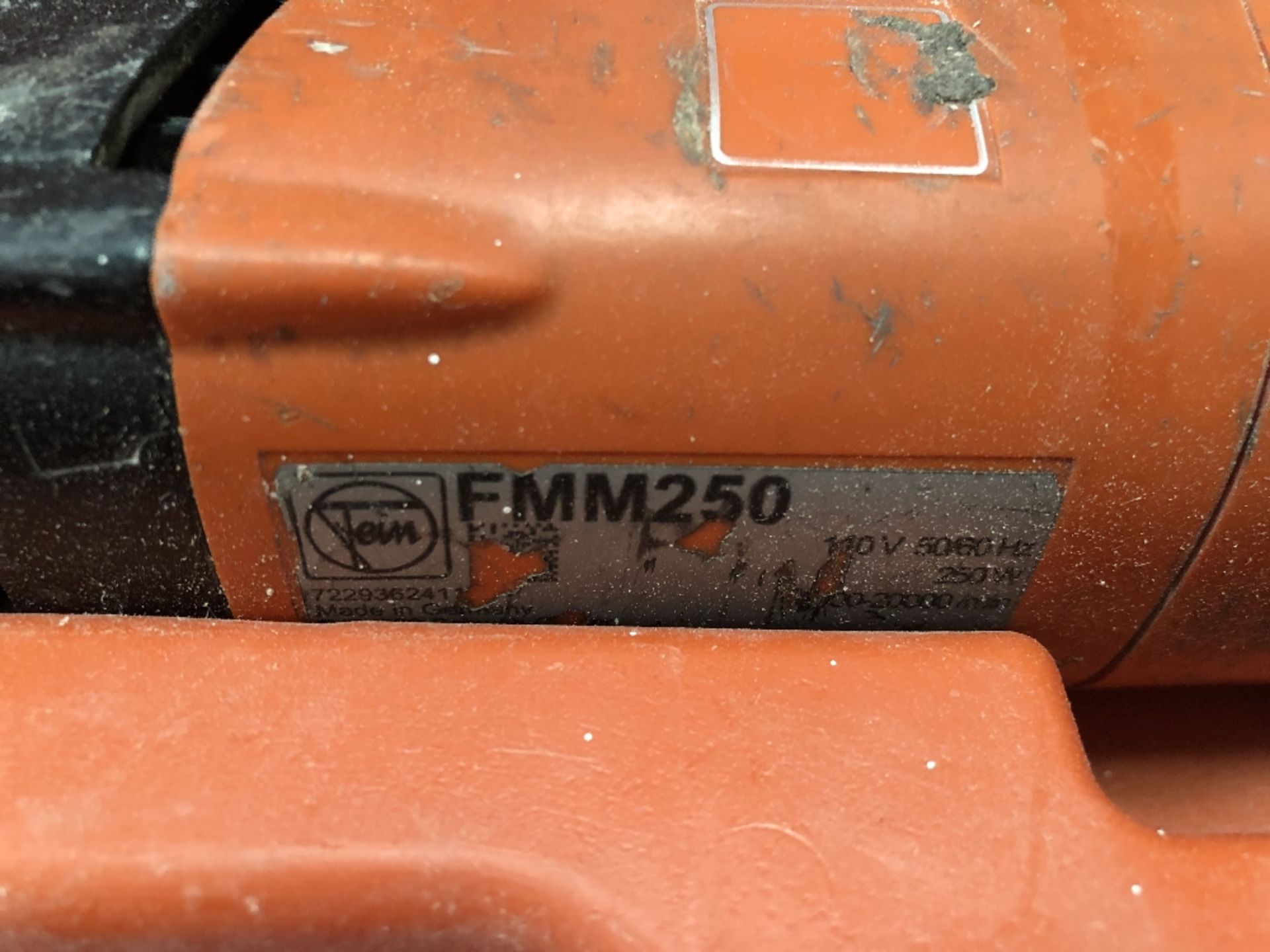 Fein FMM250 Multi Tool - Image 2 of 2