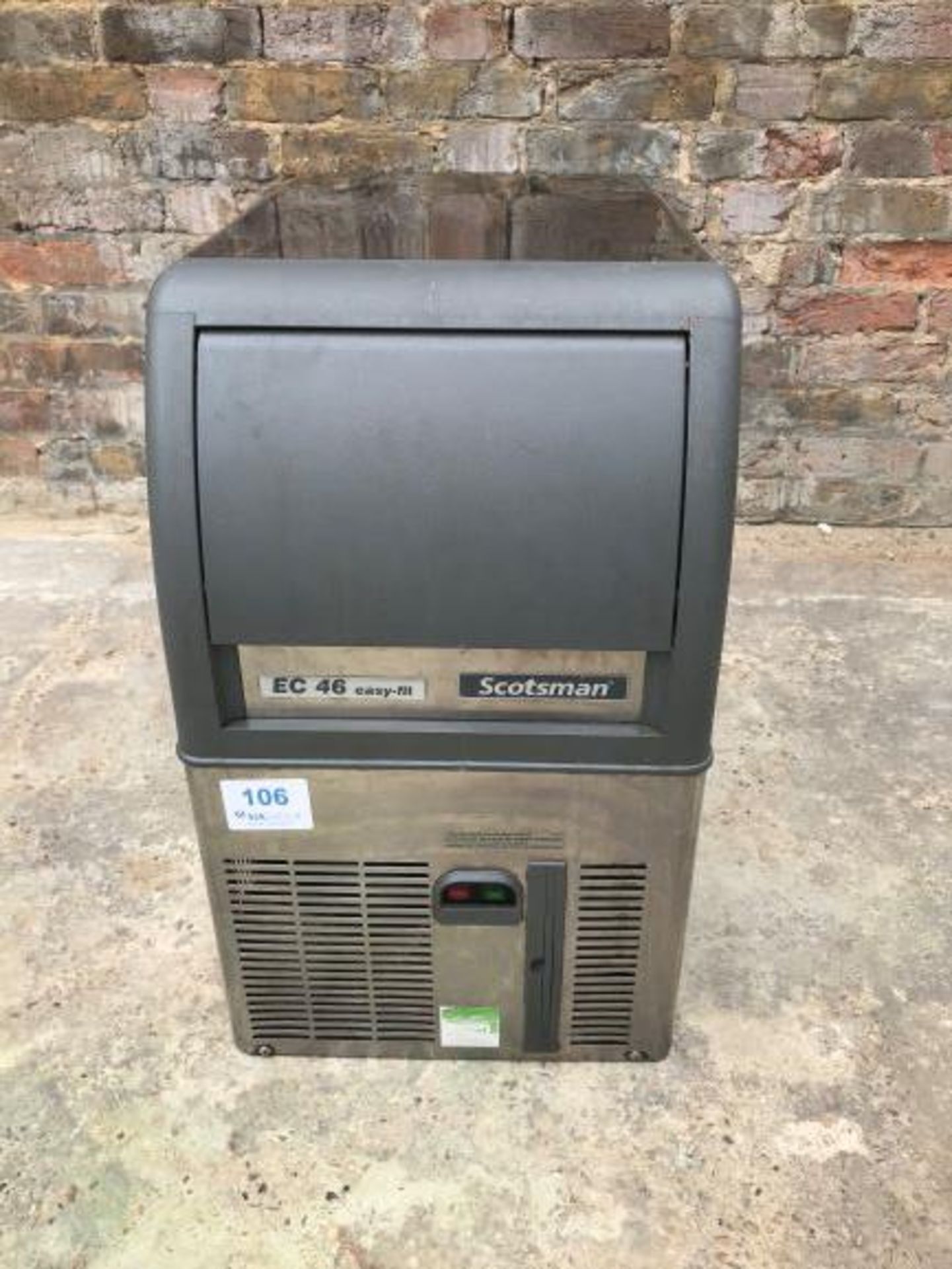 Scotsman - EC46 Easy-Fit Ice Machine