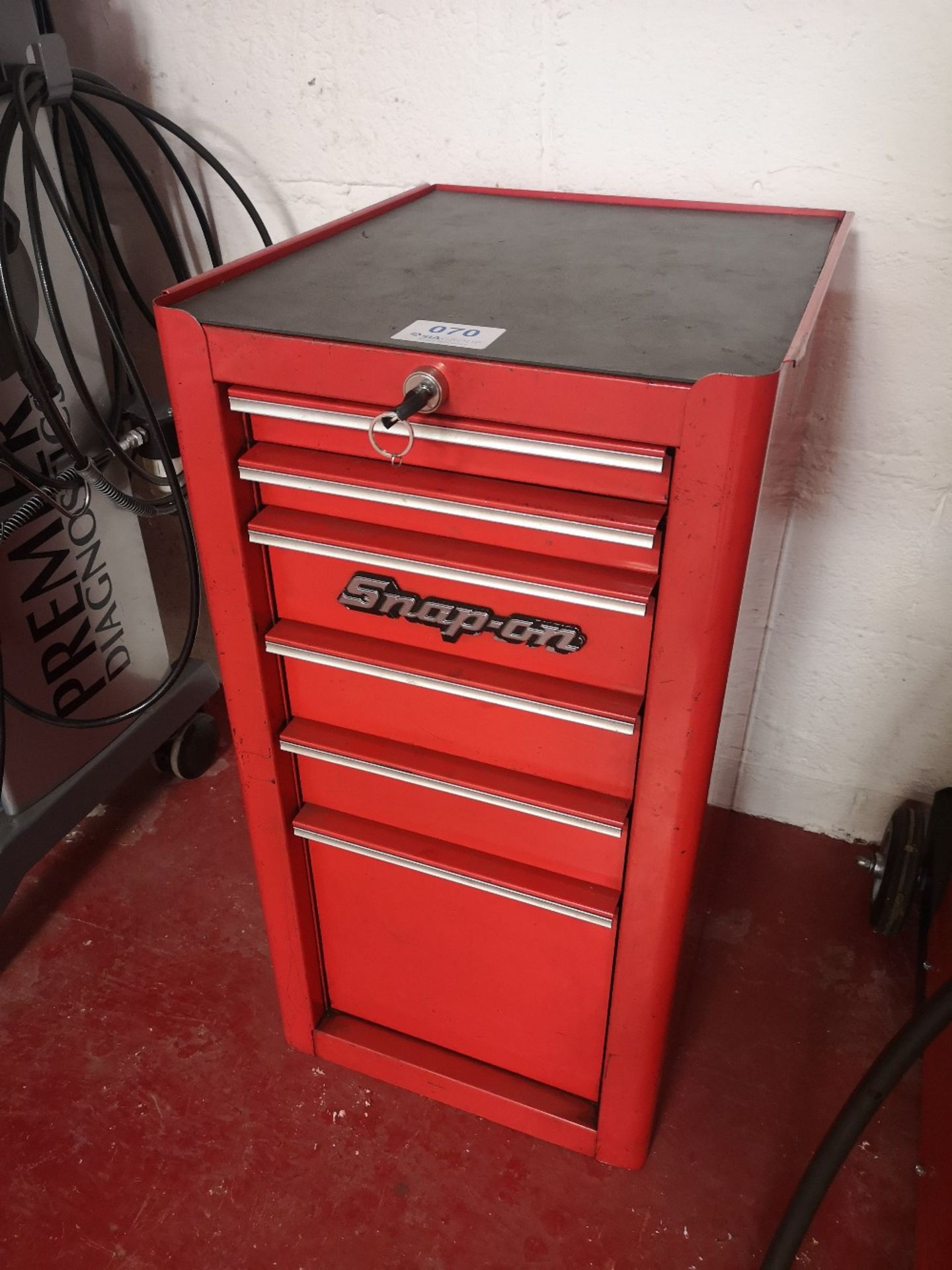 Snap-On Six Drawer Tool Chest - Image 3 of 3