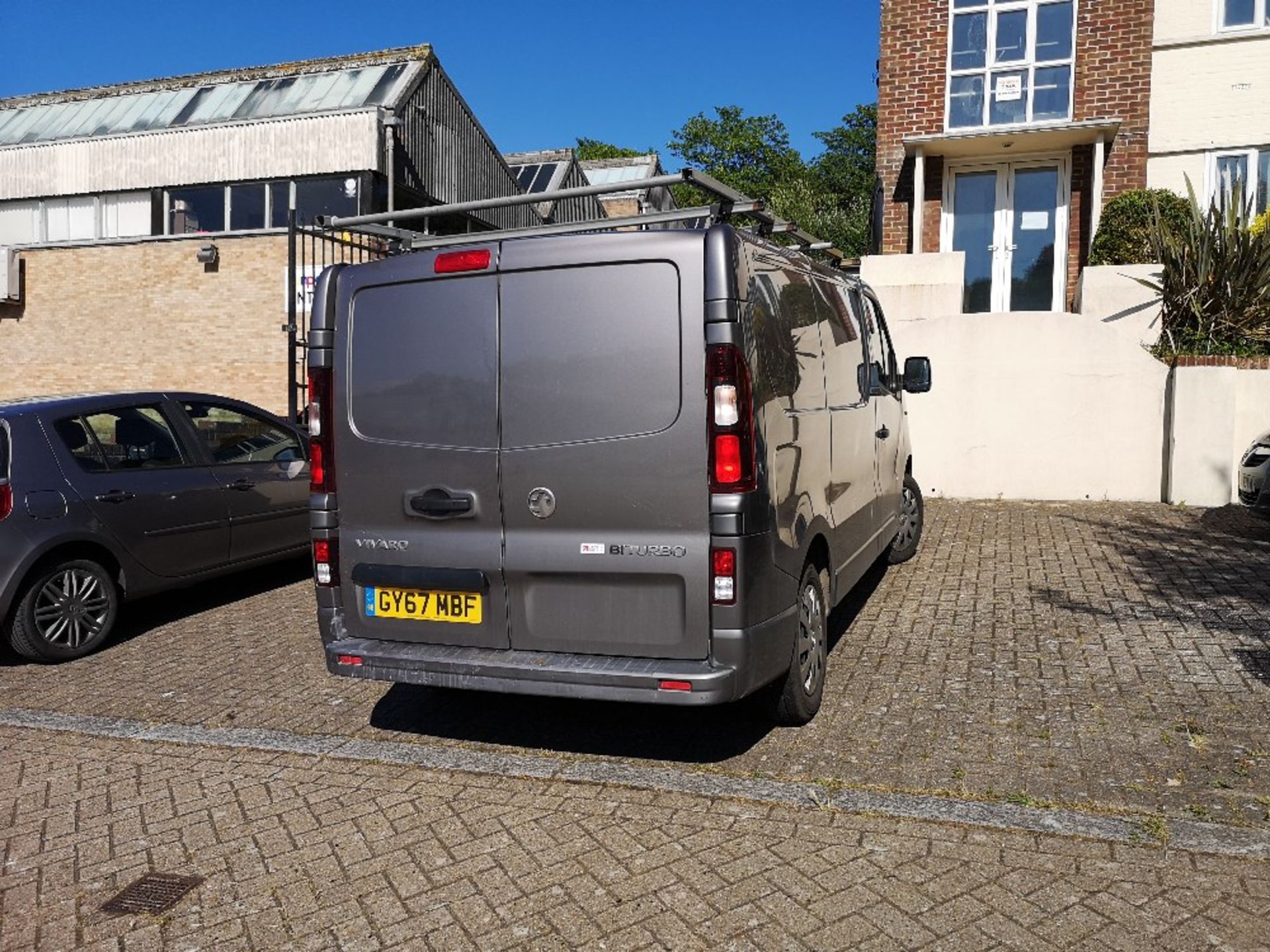 Vauxhall Vivaro 700 Sport CDTI BT, Registration No. GY67 MBF - Image 5 of 15