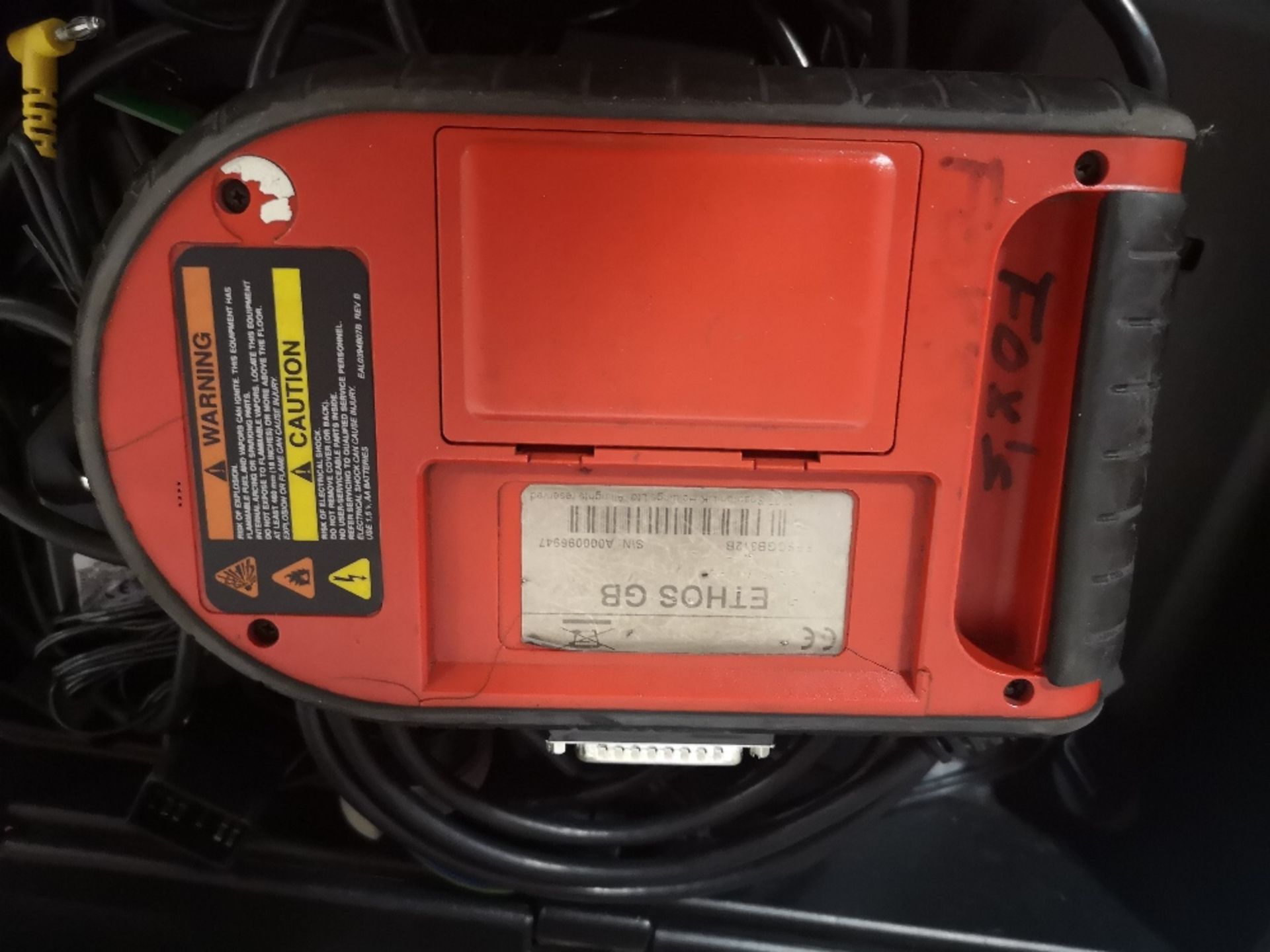 Snap-On Ethos Diagnostic Reader - Image 2 of 5