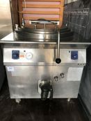 Electrolux Cylindrical 100Ltr Stainless Steel Boiling Pan