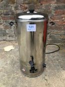 Chefmaster Stainless Steel Water Boiler