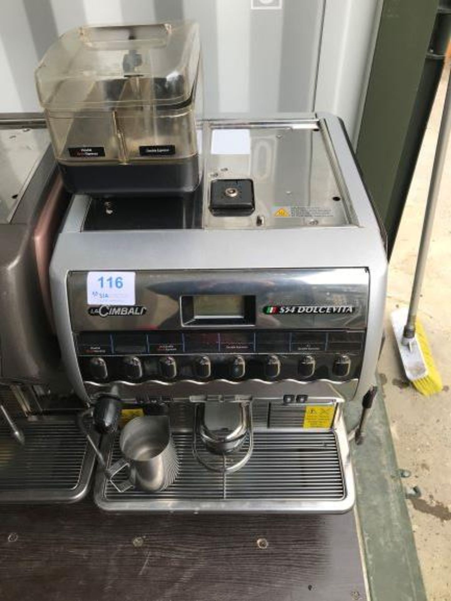 La Cimbali M54 Dolcevita Automatic Commercial Coffee Machine