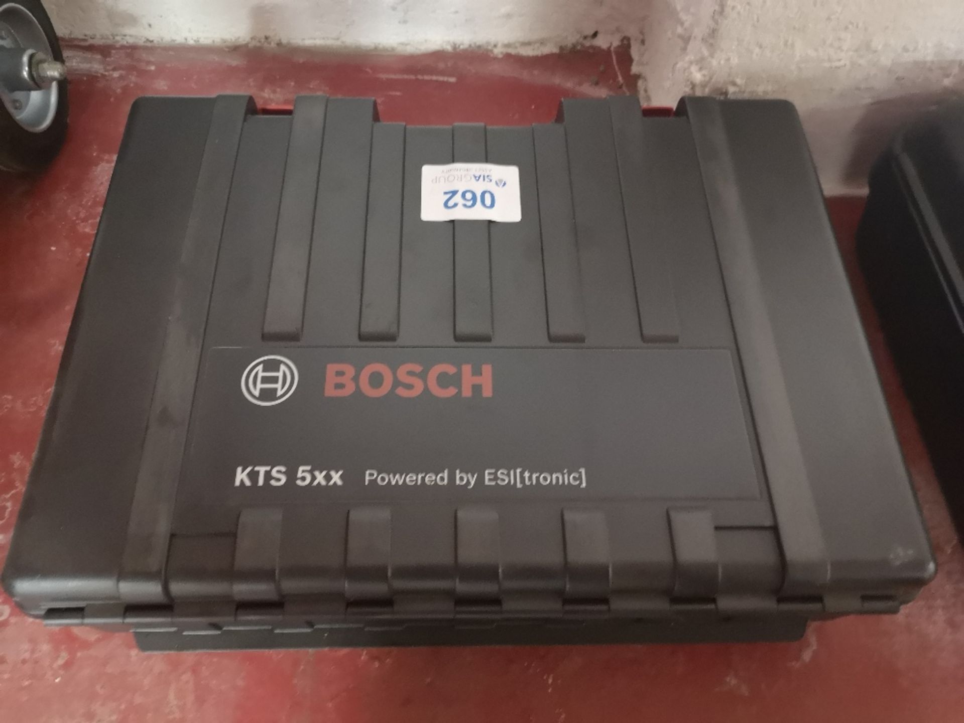 Bosch KTS570 Diagnostic Reader - Image 4 of 4