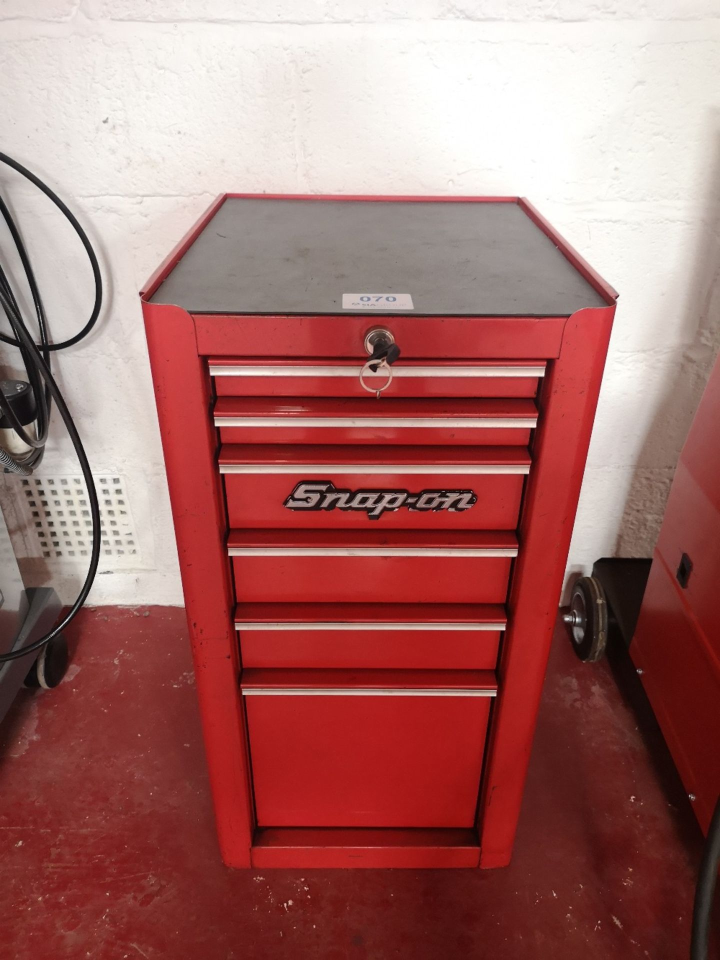 Snap-On Six Drawer Tool Chest - Image 2 of 3