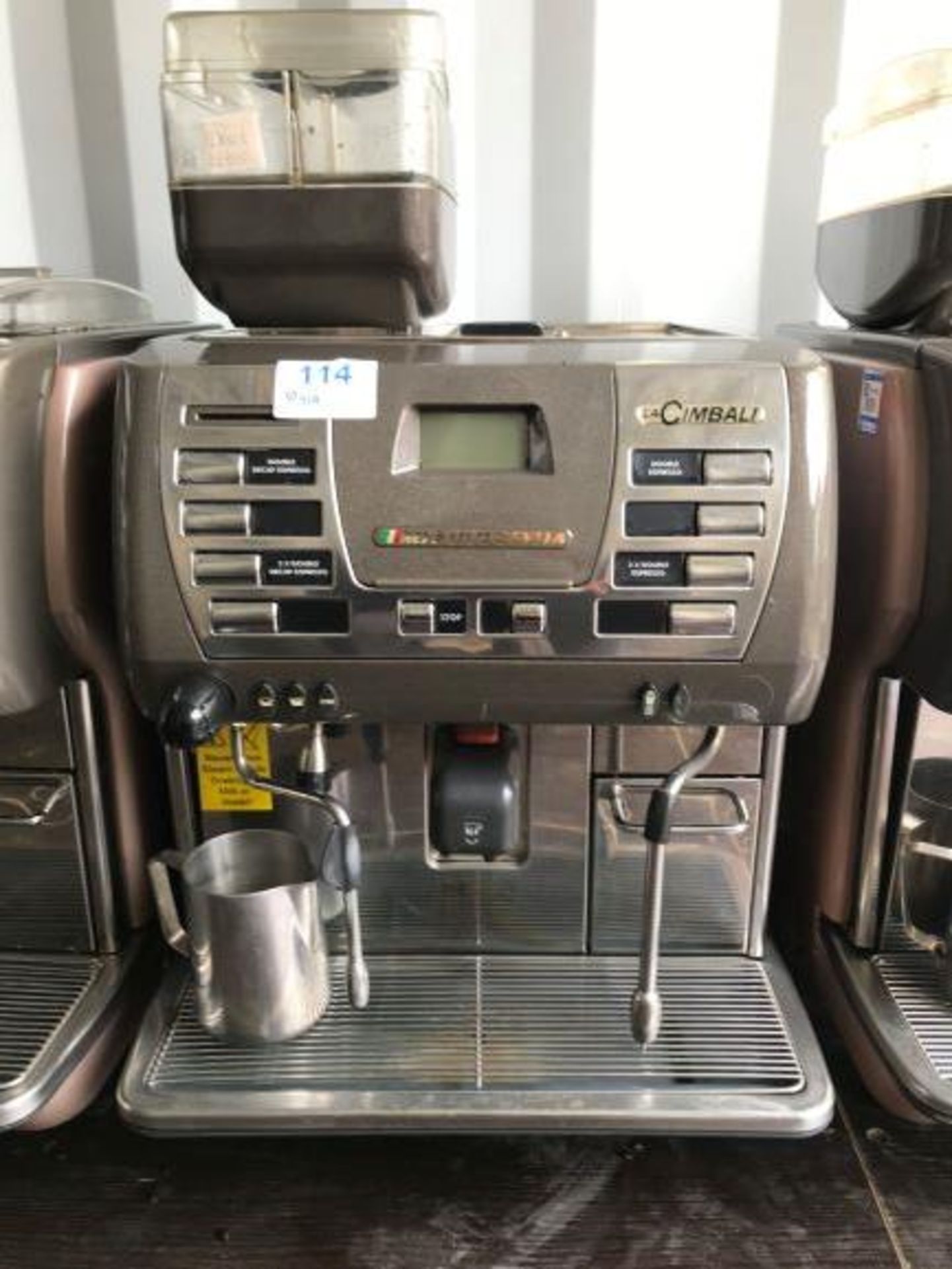 La Cimbali M53 Dolcevita Automatic Commercial Coffee Machine - Image 4 of 4