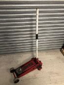 Unbranded Heavy Duty Trolley Jack